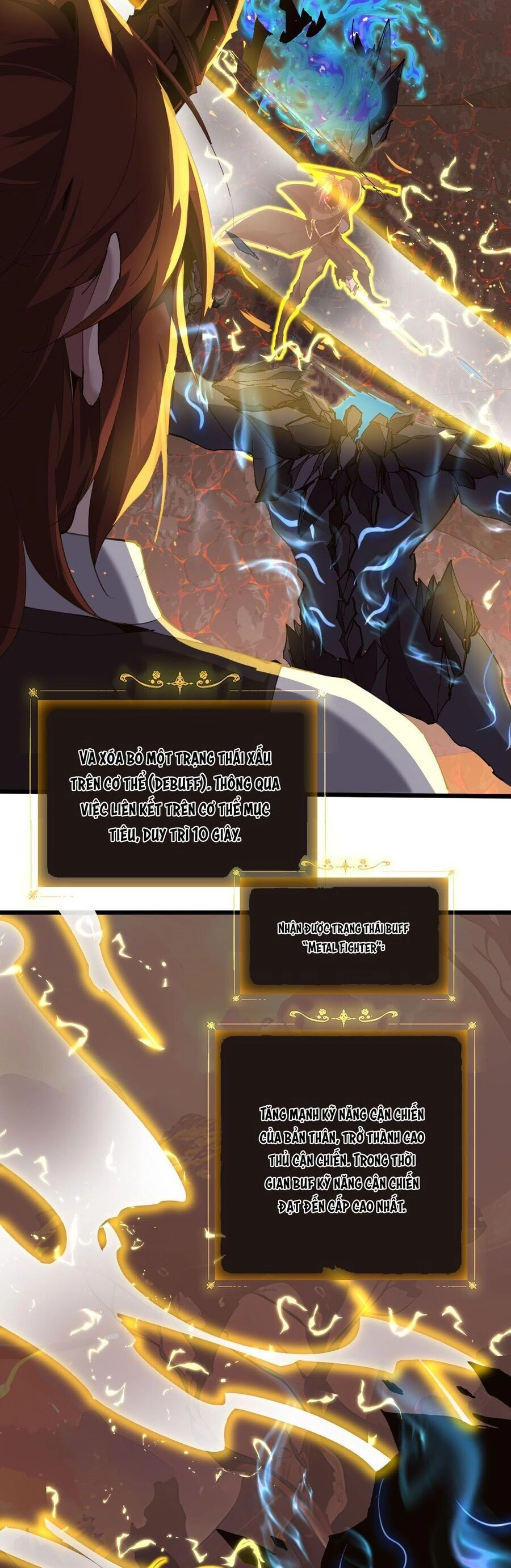 Ta Phế Tay Phong Sinh Thủy Khởi Trong Phản Diện Chapter 4 - 18