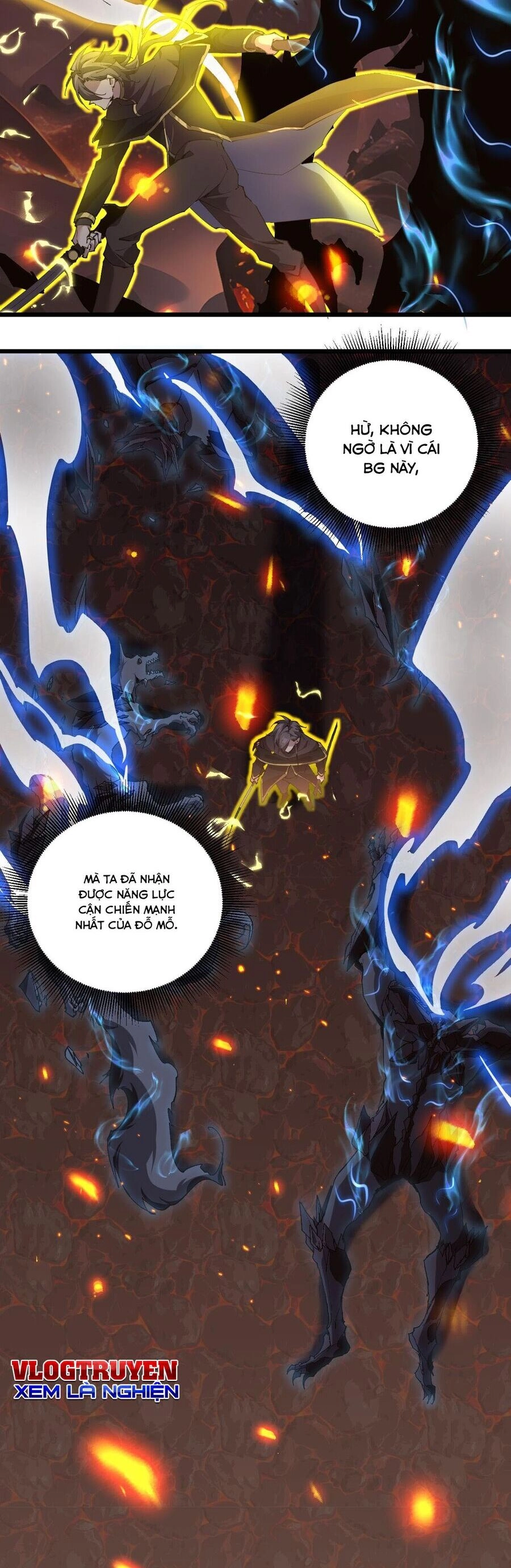 Ta Phế Tay Phong Sinh Thủy Khởi Trong Phản Diện Chapter 4 - 19