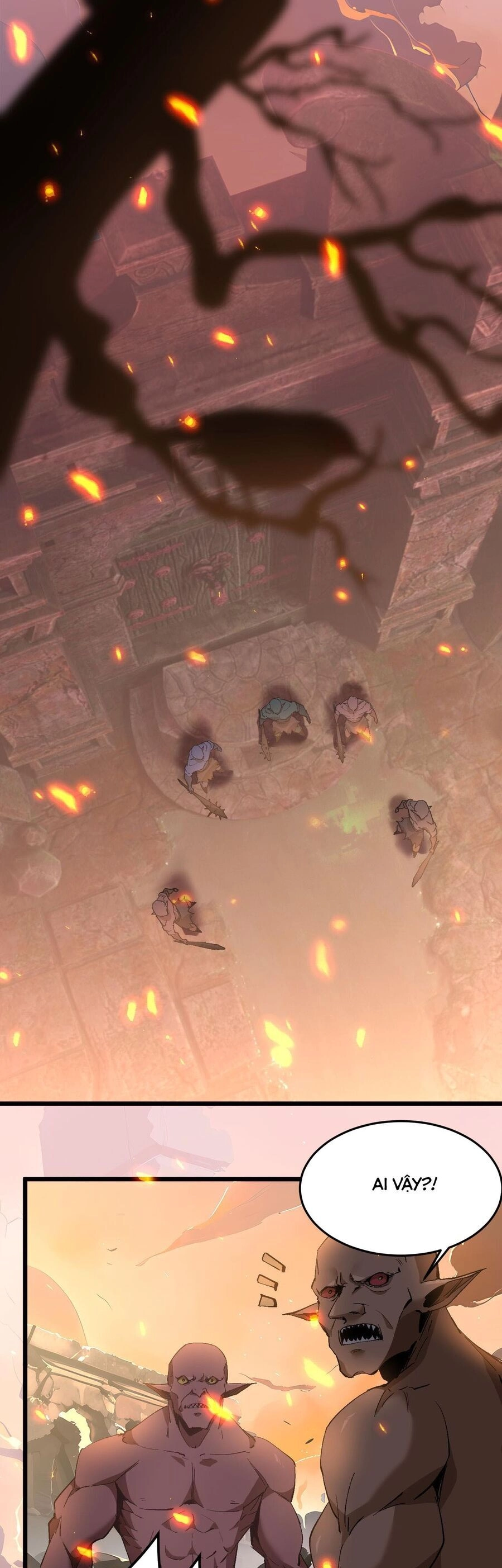 Ta Phế Tay Phong Sinh Thủy Khởi Trong Phản Diện Chapter 4 - 20