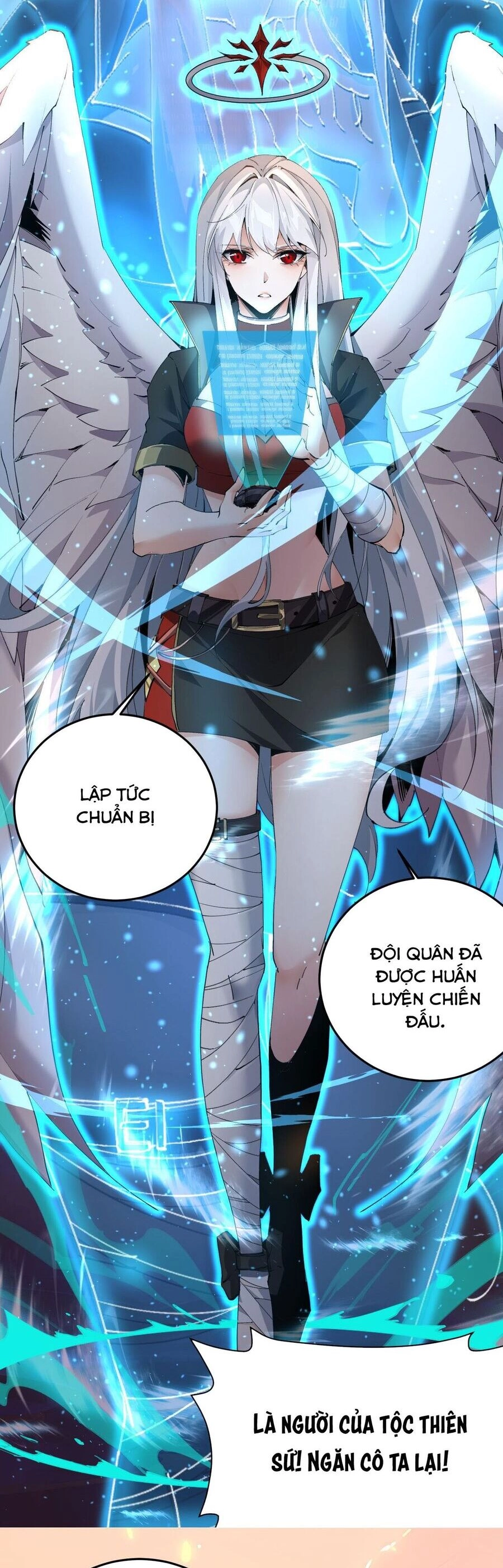 Ta Phế Tay Phong Sinh Thủy Khởi Trong Phản Diện Chapter 4 - 22