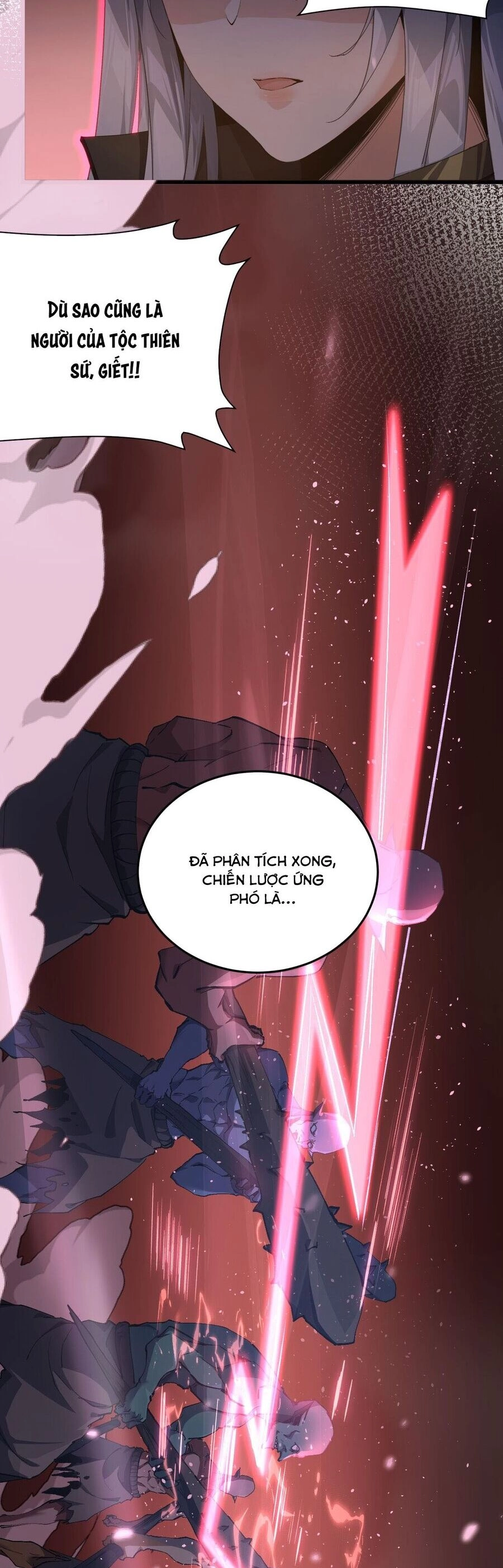 Ta Phế Tay Phong Sinh Thủy Khởi Trong Phản Diện Chapter 4 - 24