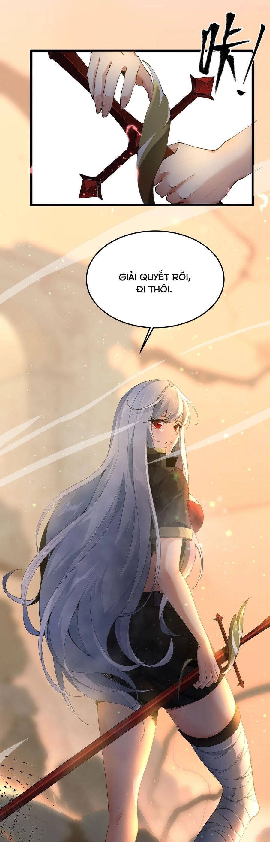 Ta Phế Tay Phong Sinh Thủy Khởi Trong Phản Diện Chapter 4 - 27