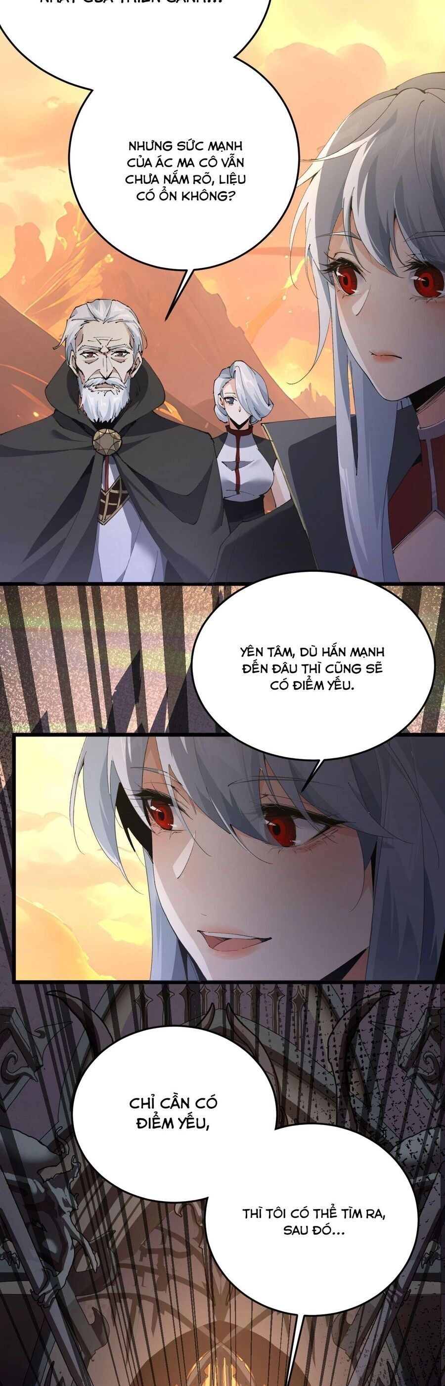 Ta Phế Tay Phong Sinh Thủy Khởi Trong Phản Diện Chapter 4 - 29