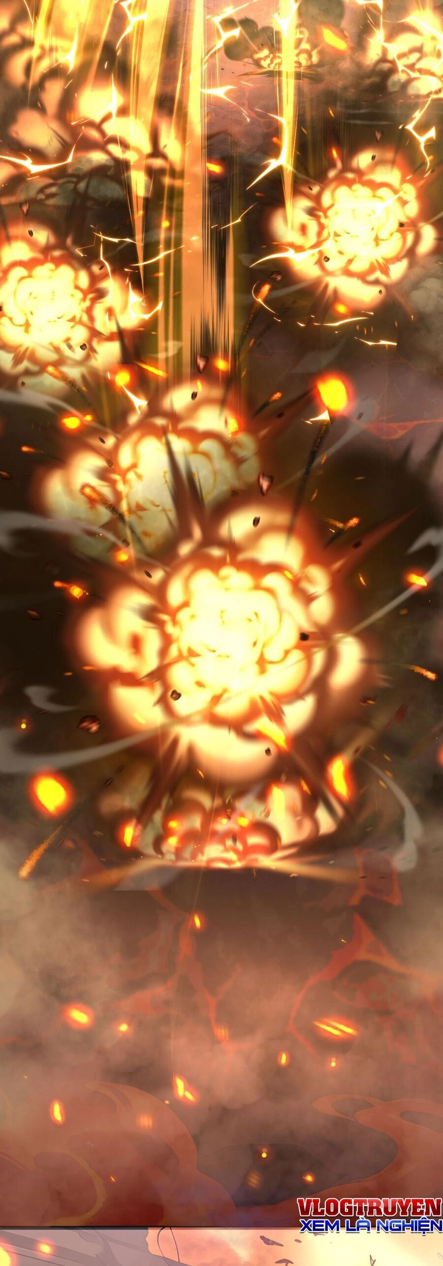 Ta Phế Tay Phong Sinh Thủy Khởi Trong Phản Diện Chapter 4 - 32