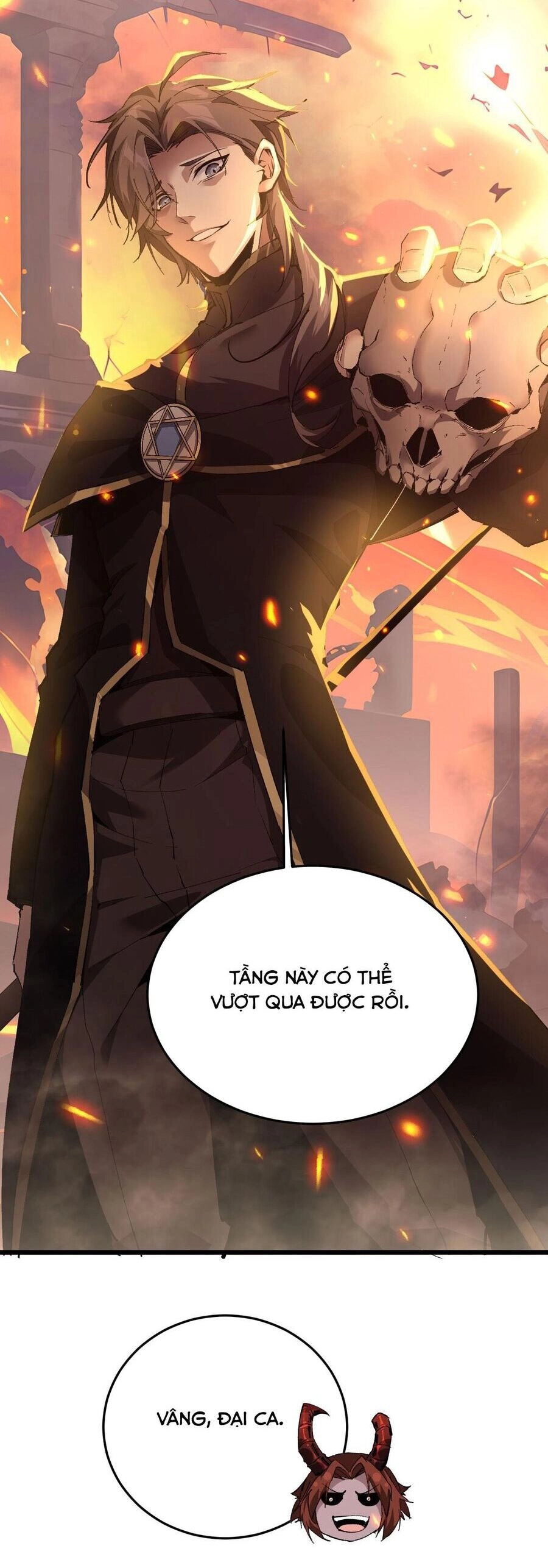 Ta Phế Tay Phong Sinh Thủy Khởi Trong Phản Diện Chapter 4 - 33