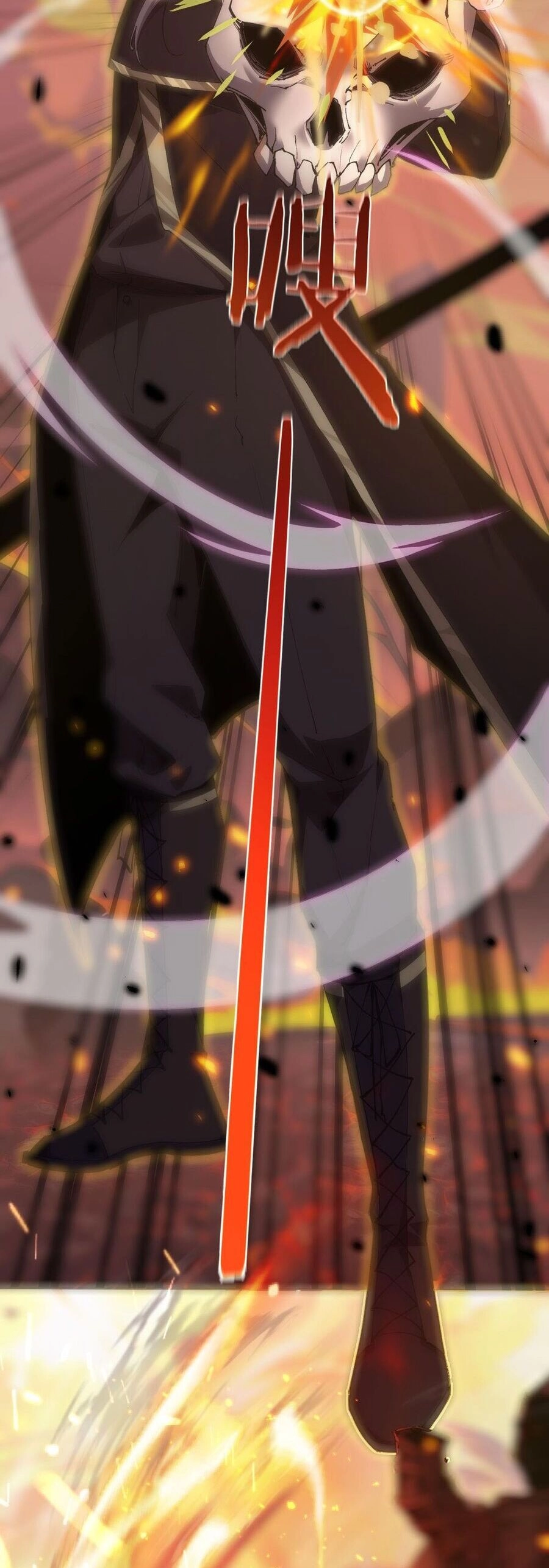 Ta Phế Tay Phong Sinh Thủy Khởi Trong Phản Diện Chapter 4 - 35