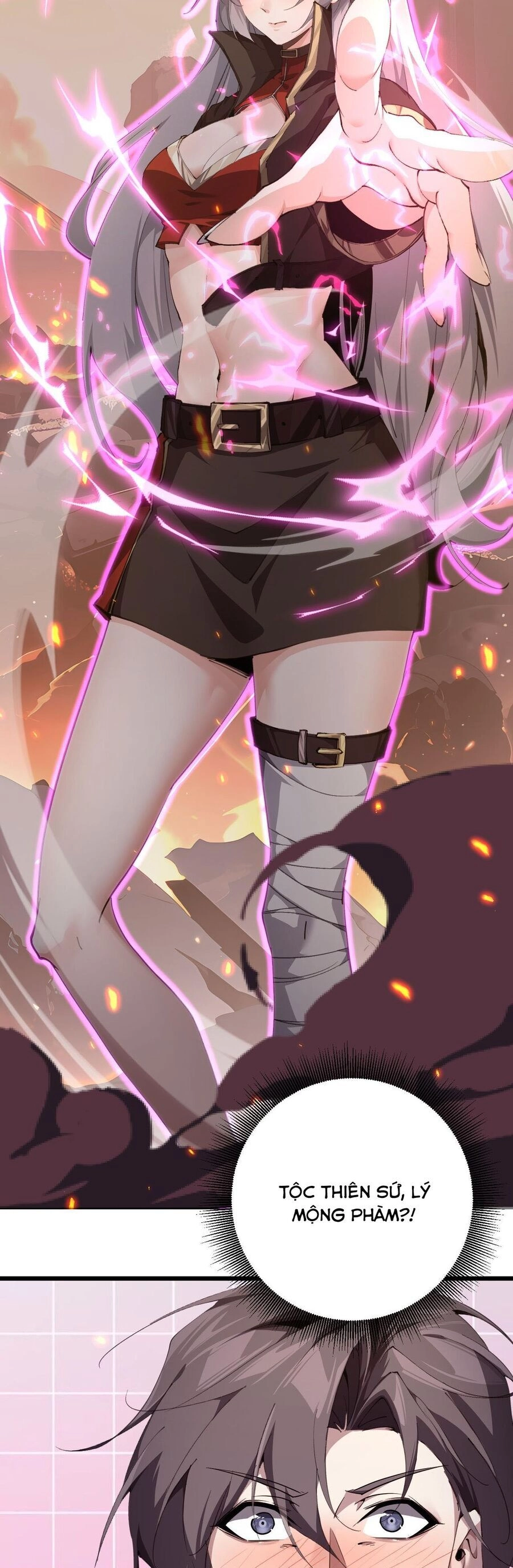 Ta Phế Tay Phong Sinh Thủy Khởi Trong Phản Diện Chapter 4 - 38