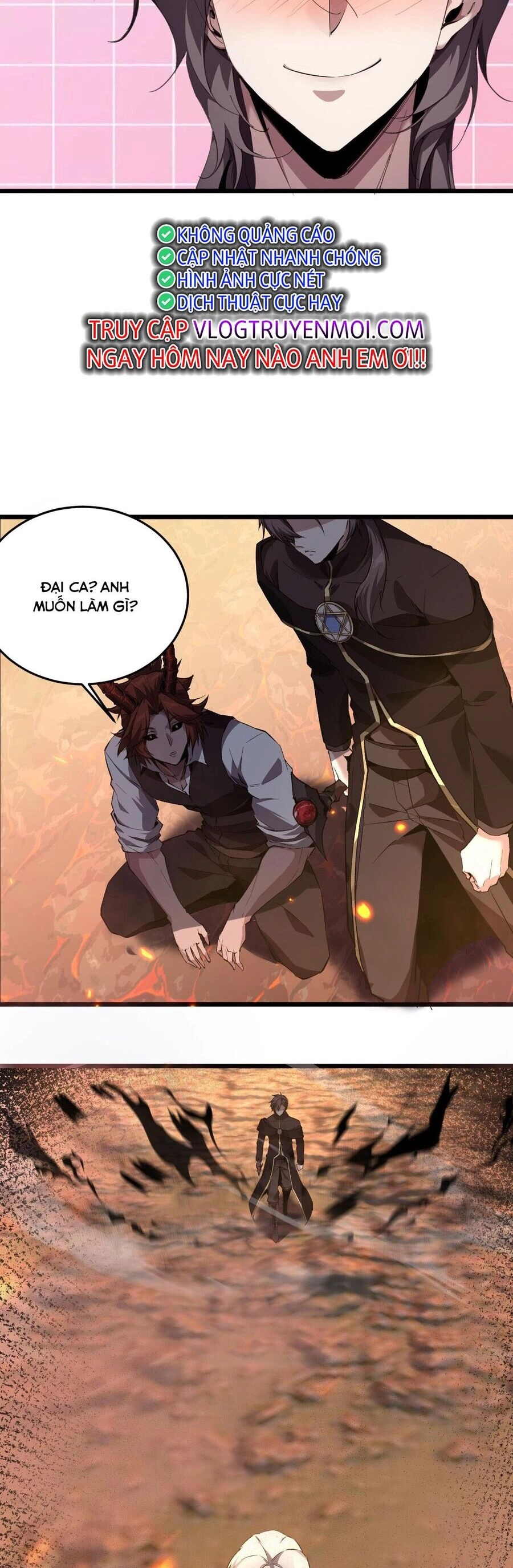 Ta Phế Tay Phong Sinh Thủy Khởi Trong Phản Diện Chapter 4 - 39