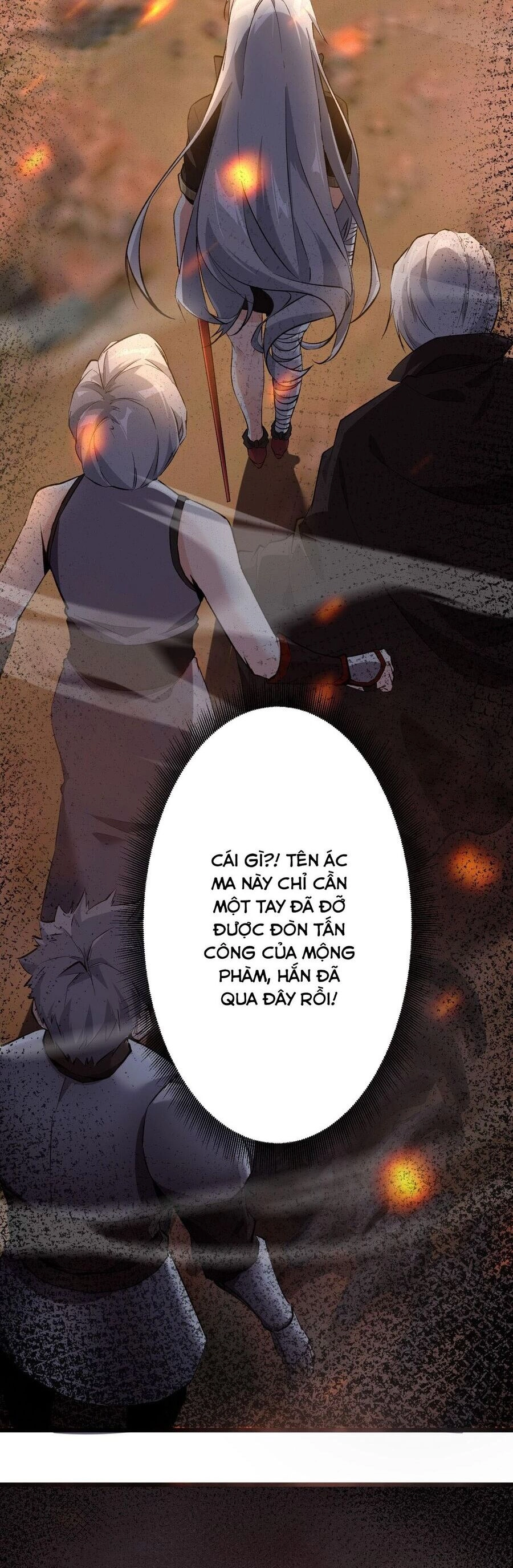 Ta Phế Tay Phong Sinh Thủy Khởi Trong Phản Diện Chapter 4 - 40