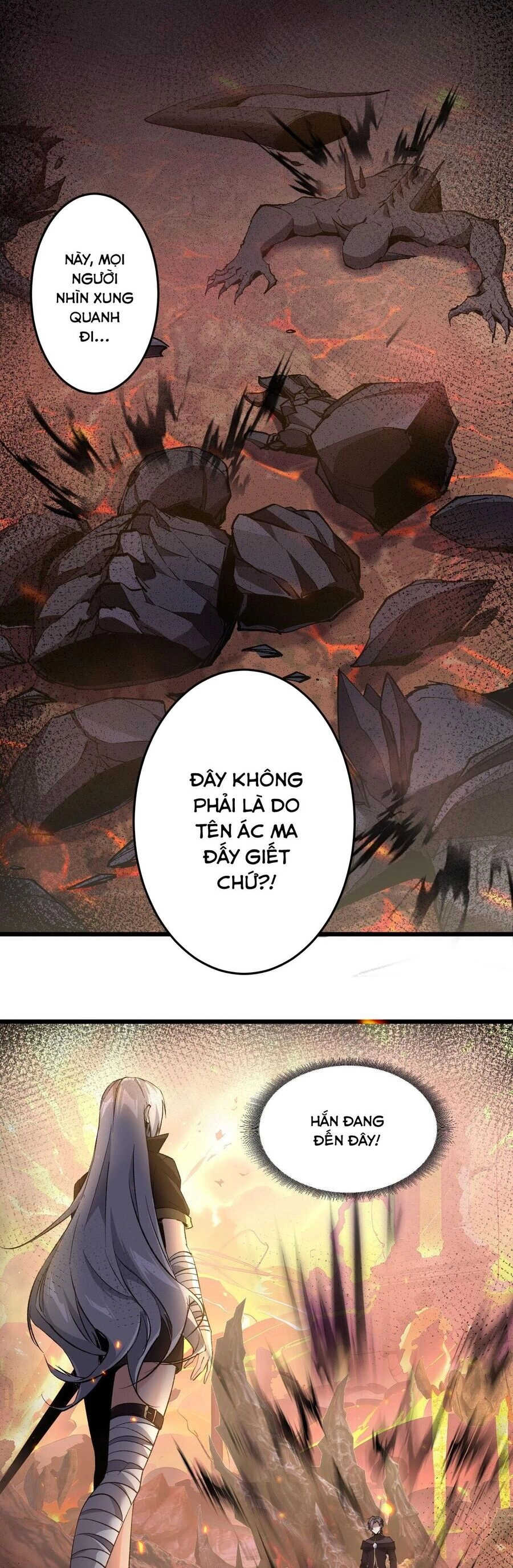 Ta Phế Tay Phong Sinh Thủy Khởi Trong Phản Diện Chapter 4 - 41