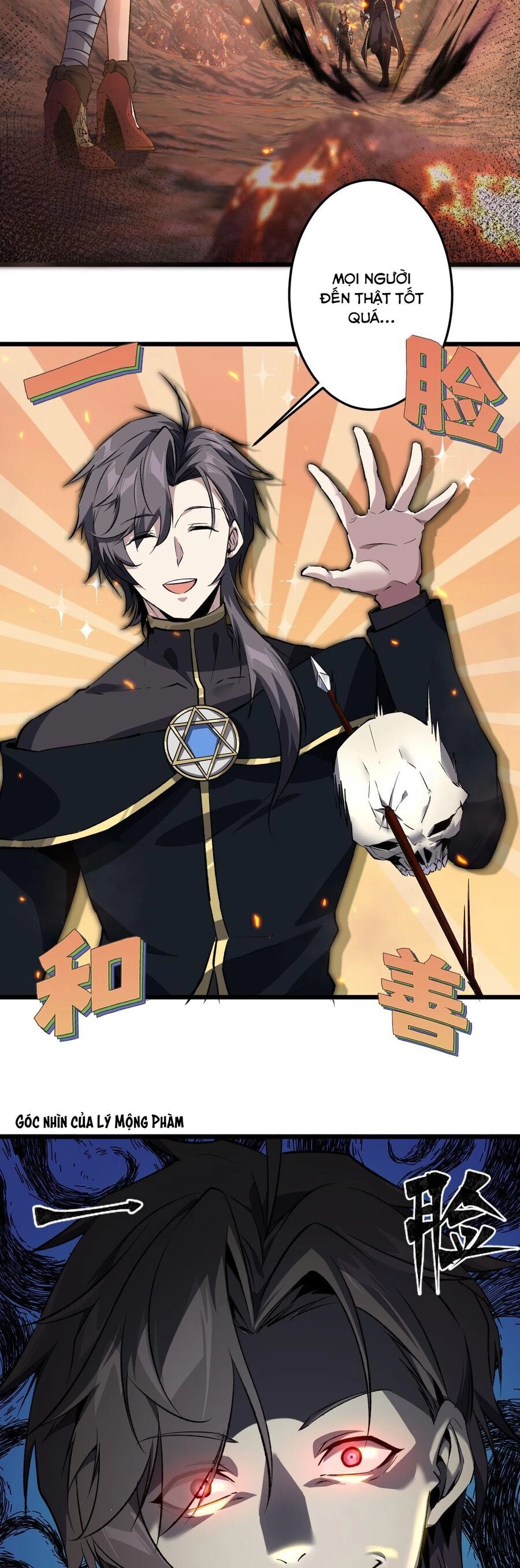 Ta Phế Tay Phong Sinh Thủy Khởi Trong Phản Diện Chapter 4 - 42