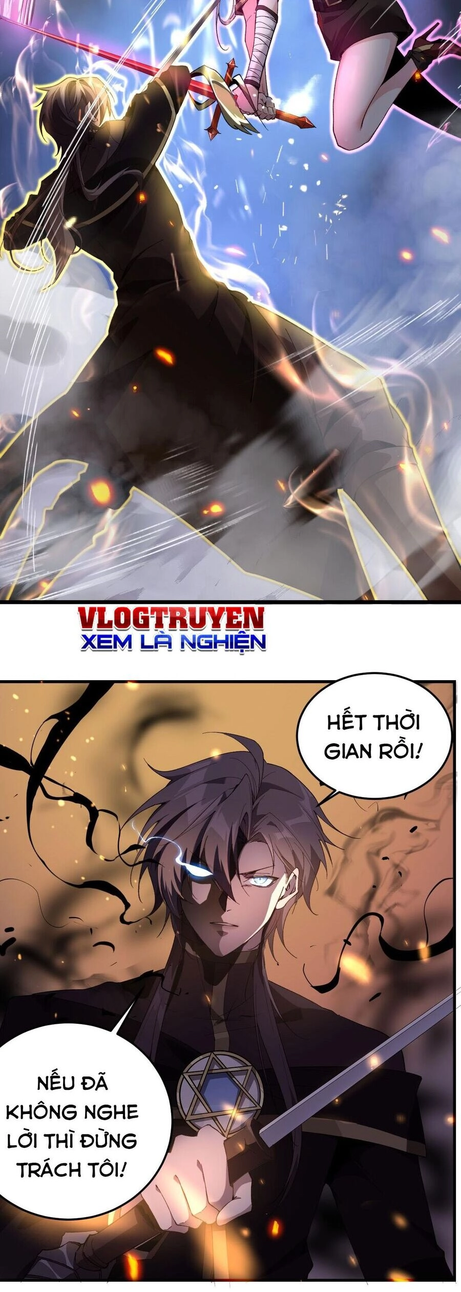 Ta Phế Tay Phong Sinh Thủy Khởi Trong Phản Diện Chapter 5 - 5