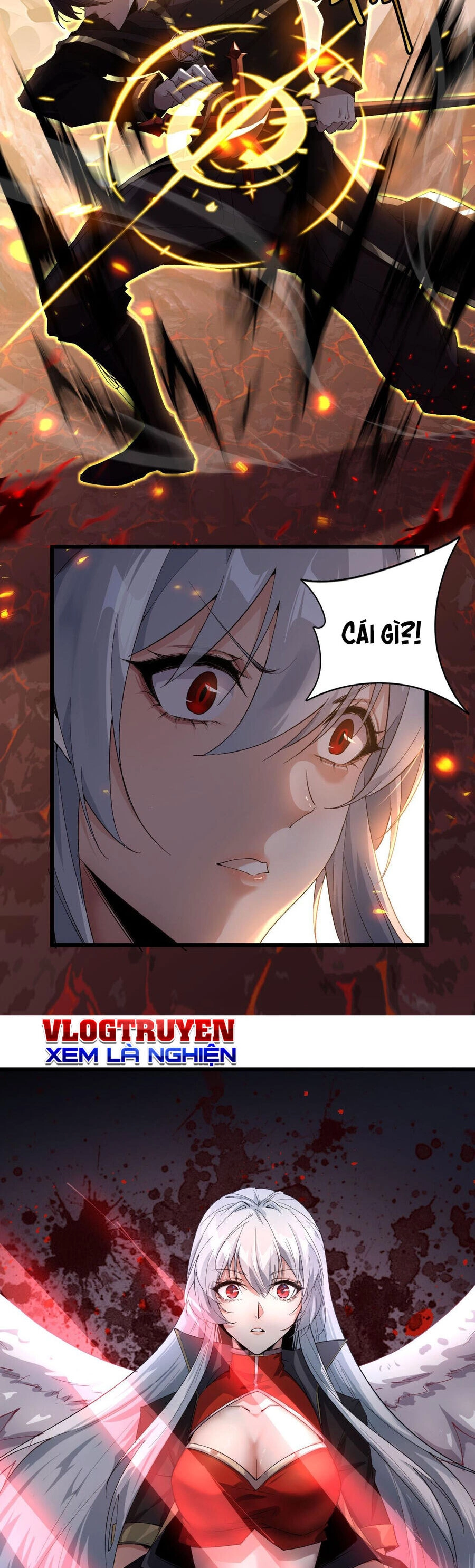 Ta Phế Tay Phong Sinh Thủy Khởi Trong Phản Diện Chapter 5 - 12