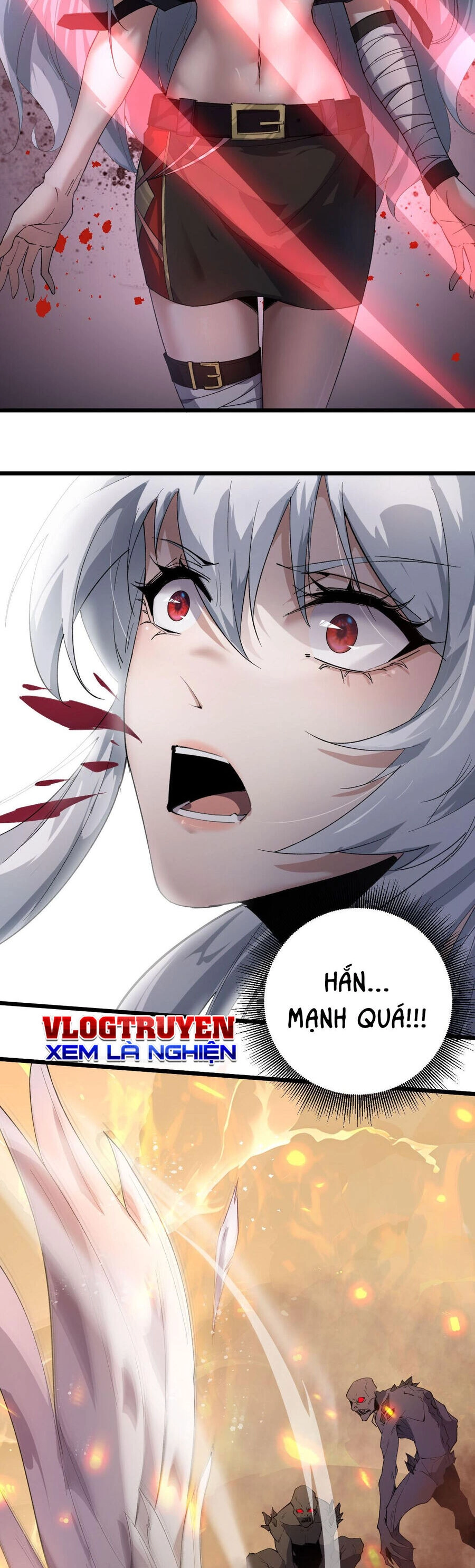 Ta Phế Tay Phong Sinh Thủy Khởi Trong Phản Diện Chapter 5 - 13