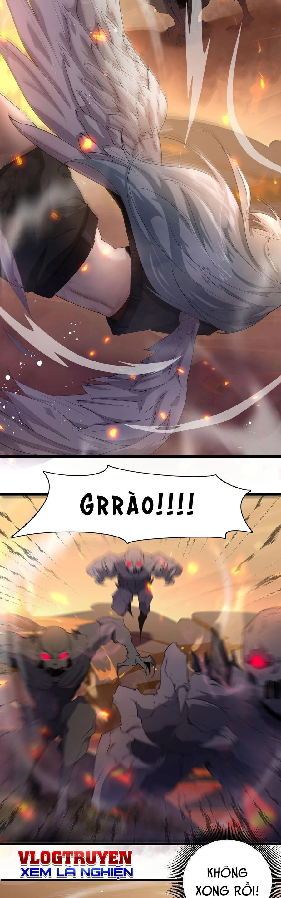 Ta Phế Tay Phong Sinh Thủy Khởi Trong Phản Diện Chapter 5 - 14