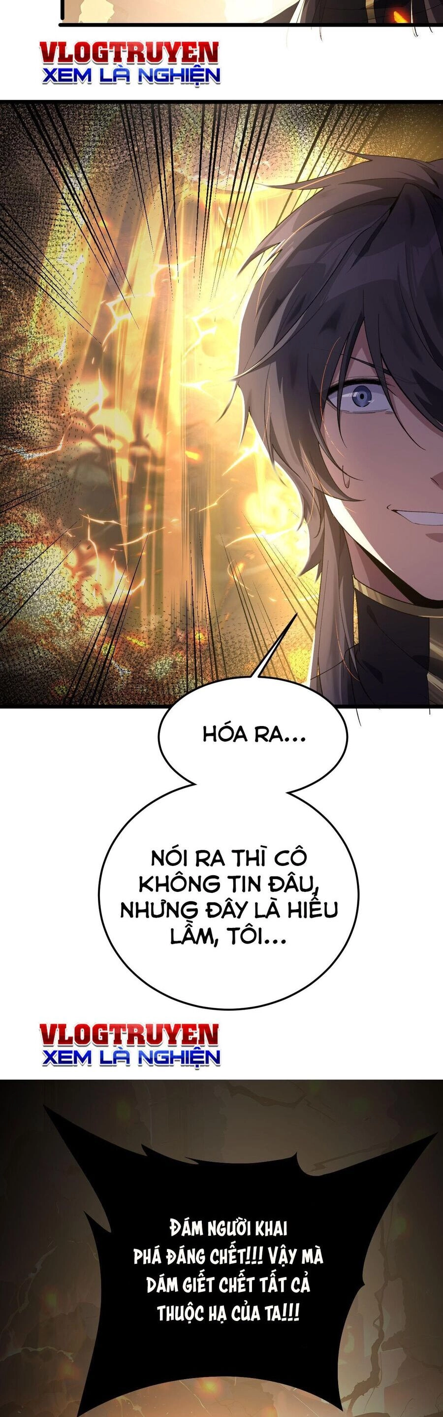 Ta Phế Tay Phong Sinh Thủy Khởi Trong Phản Diện Chapter 5 - 19