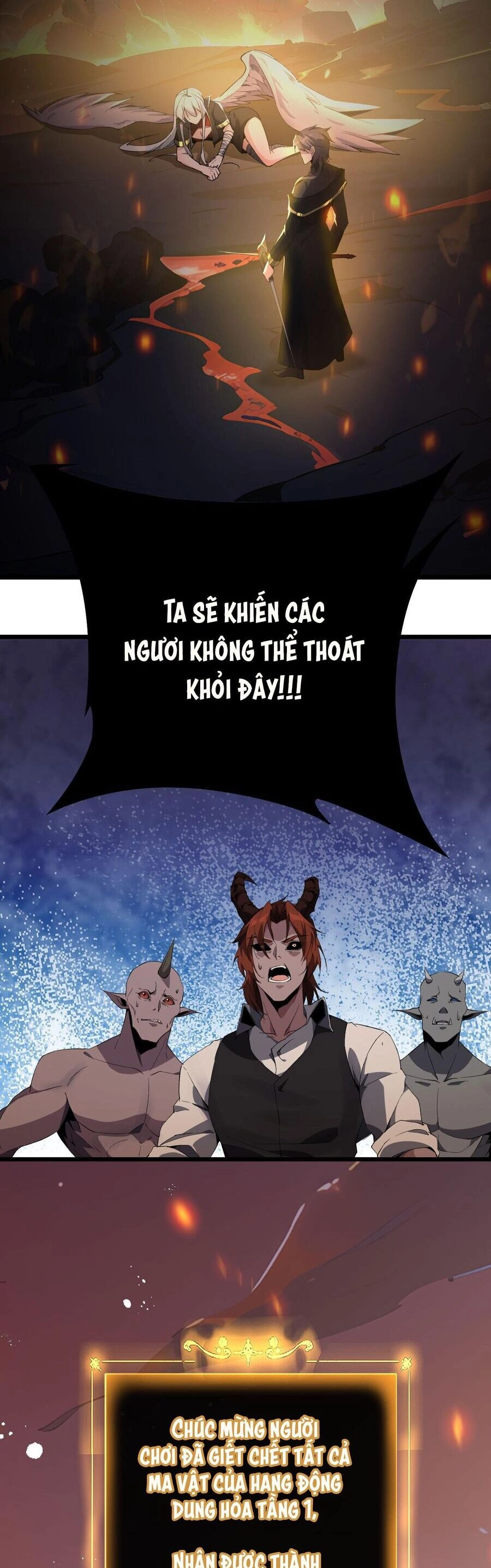 Ta Phế Tay Phong Sinh Thủy Khởi Trong Phản Diện Chapter 5 - 20