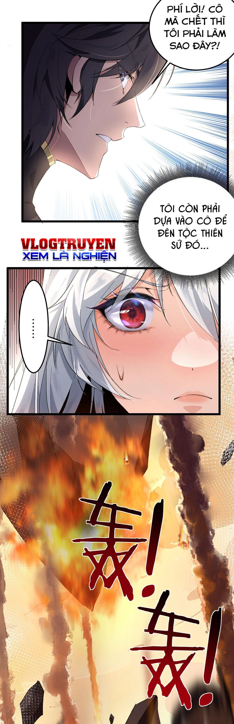 Ta Phế Tay Phong Sinh Thủy Khởi Trong Phản Diện Chapter 5 - 24