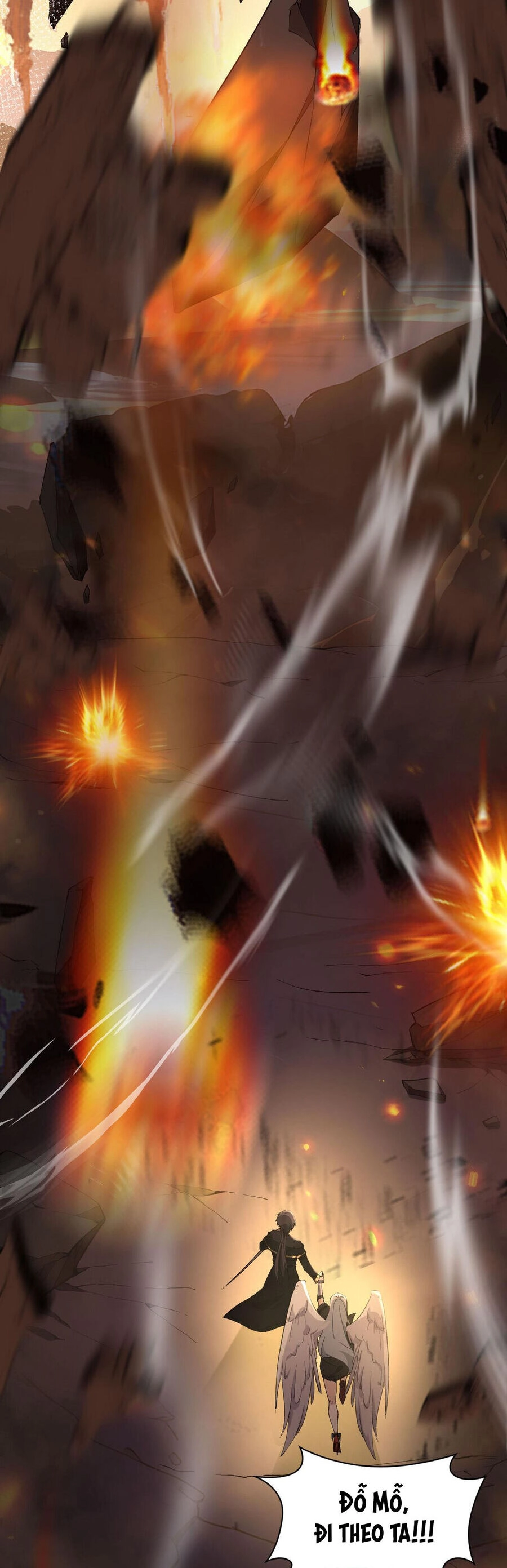 Ta Phế Tay Phong Sinh Thủy Khởi Trong Phản Diện Chapter 5 - 25