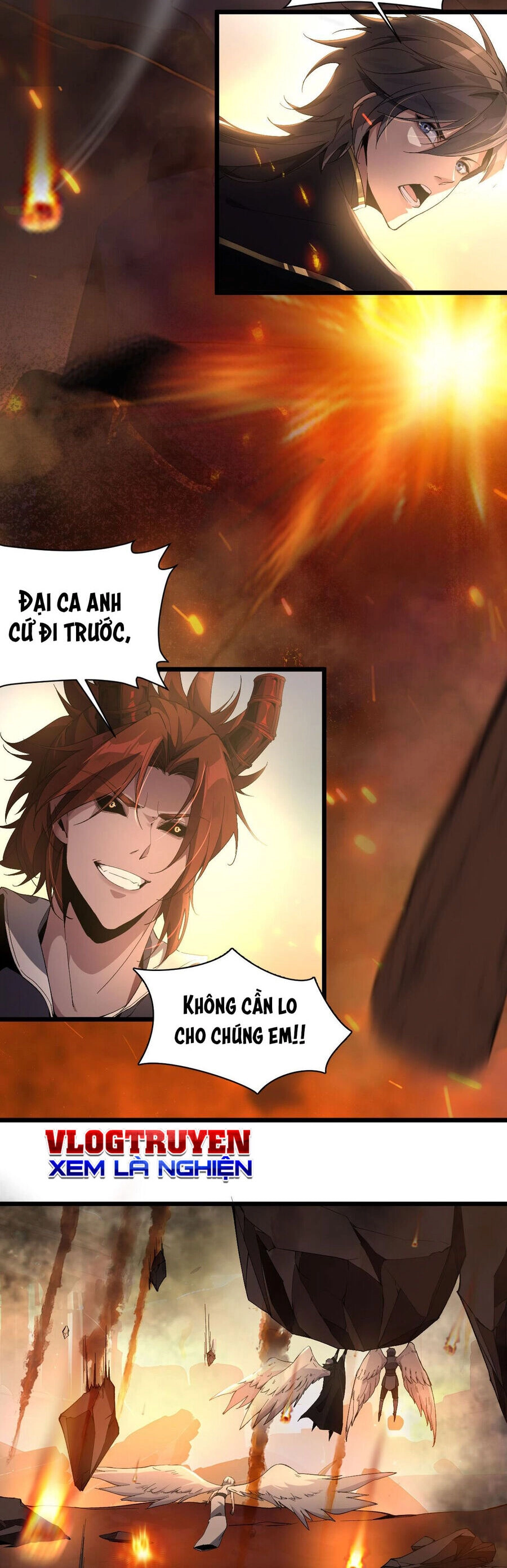 Ta Phế Tay Phong Sinh Thủy Khởi Trong Phản Diện Chapter 5 - 26