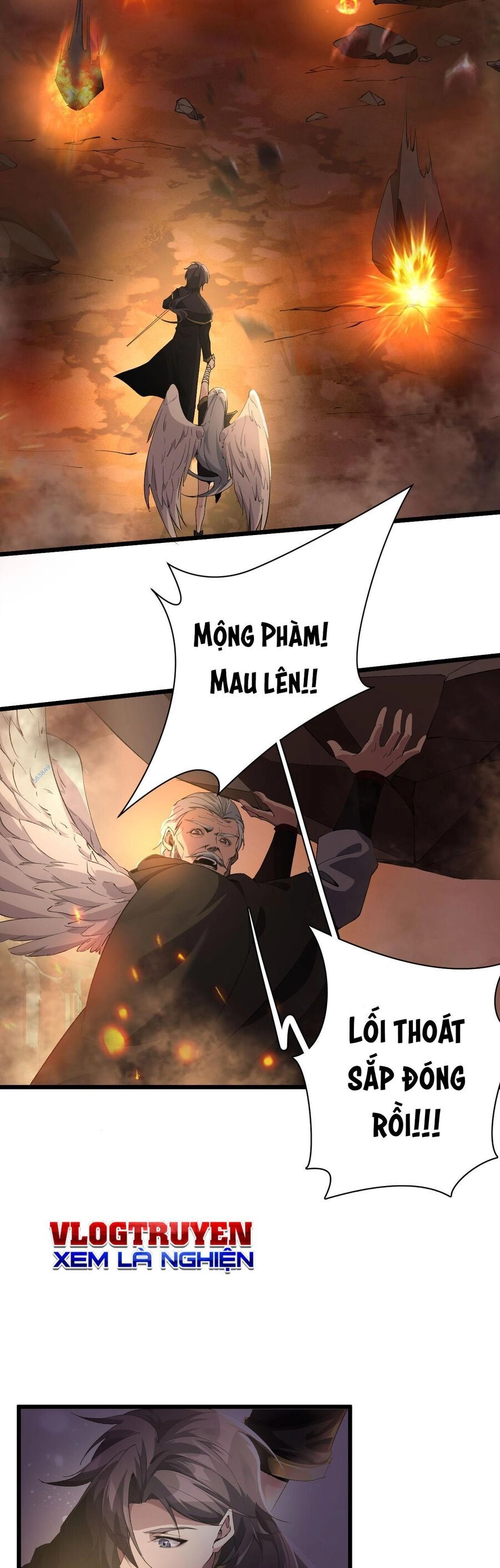 Ta Phế Tay Phong Sinh Thủy Khởi Trong Phản Diện Chapter 5 - 27