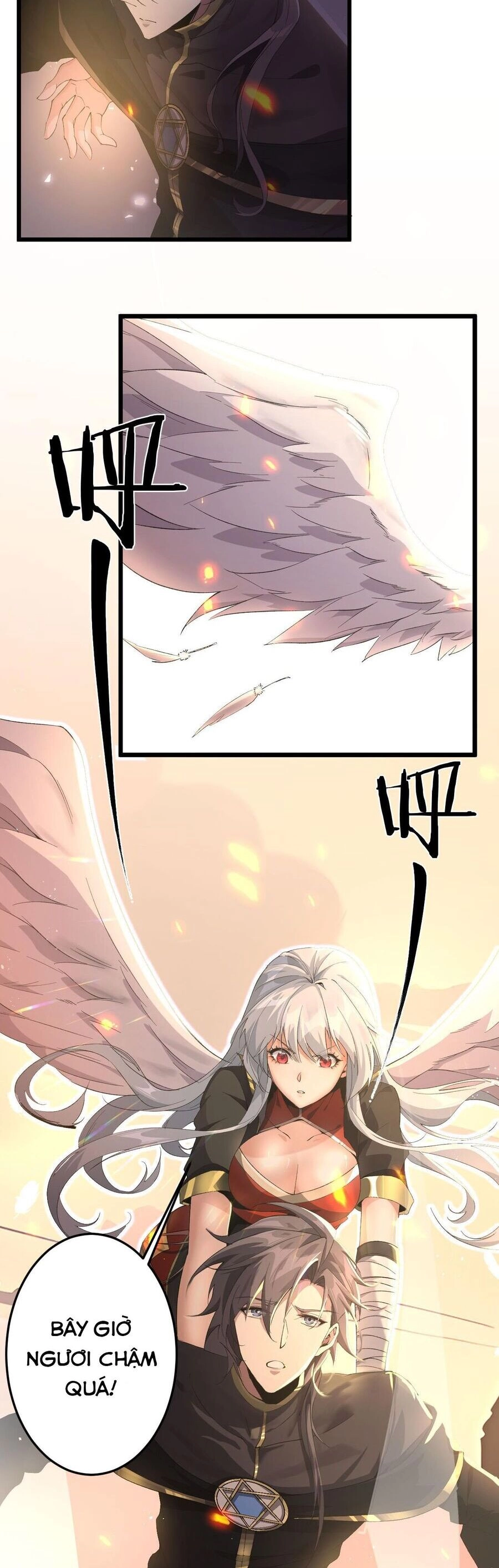 Ta Phế Tay Phong Sinh Thủy Khởi Trong Phản Diện Chapter 5 - 28