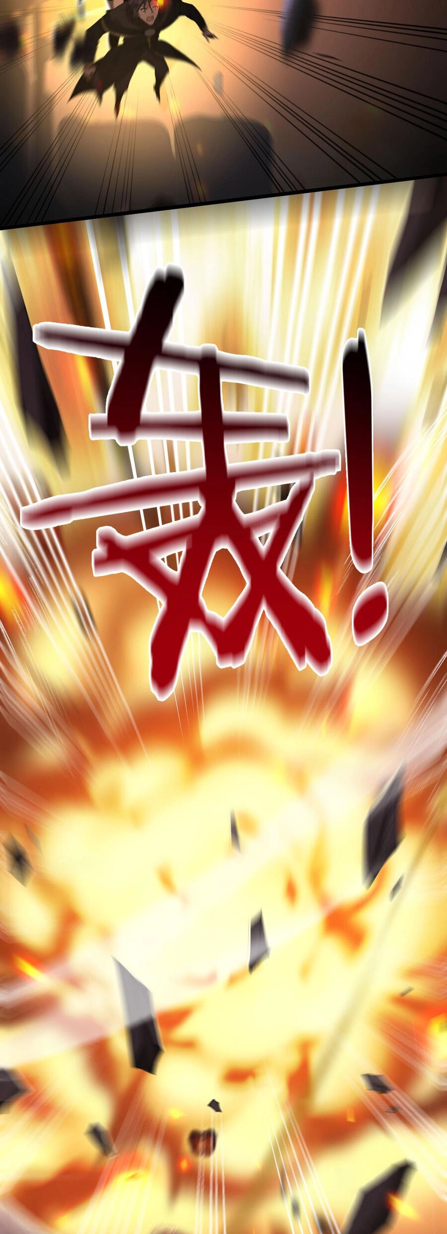 Ta Phế Tay Phong Sinh Thủy Khởi Trong Phản Diện Chapter 5 - 31