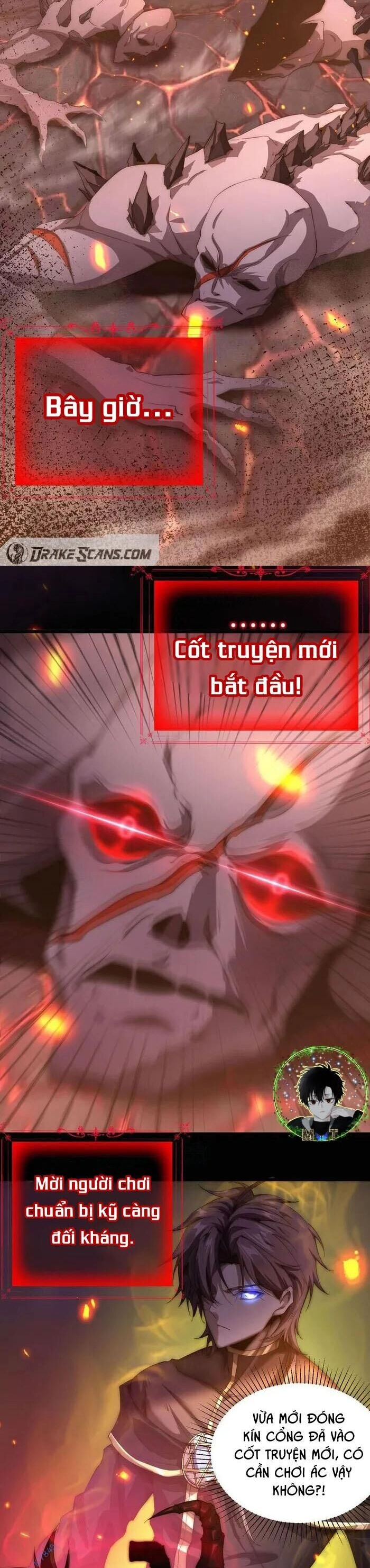 Ta Phế Tay Phong Sinh Thủy Khởi Trong Phản Diện Chapter 6 - 2