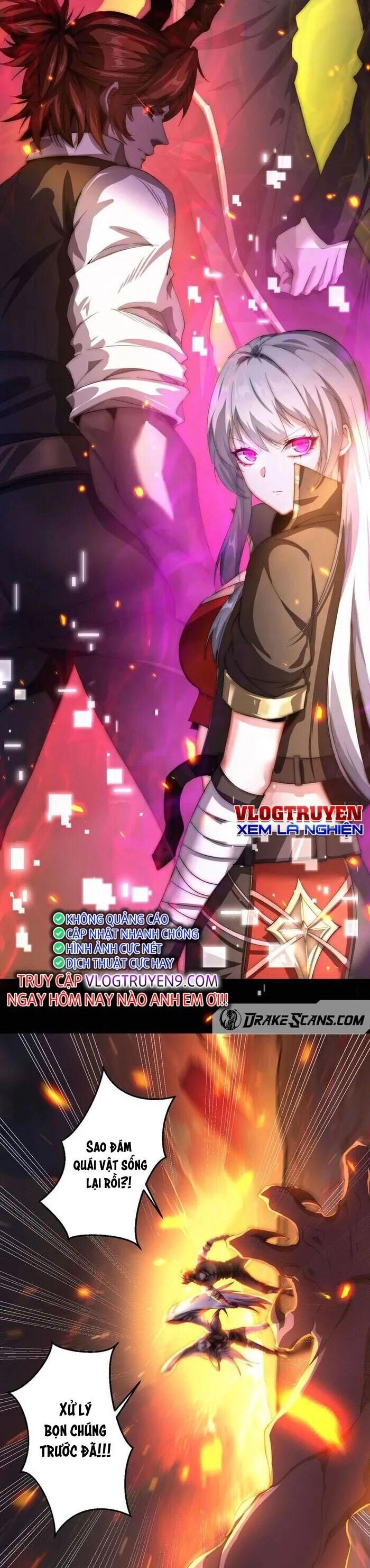 Ta Phế Tay Phong Sinh Thủy Khởi Trong Phản Diện Chapter 6 - 3