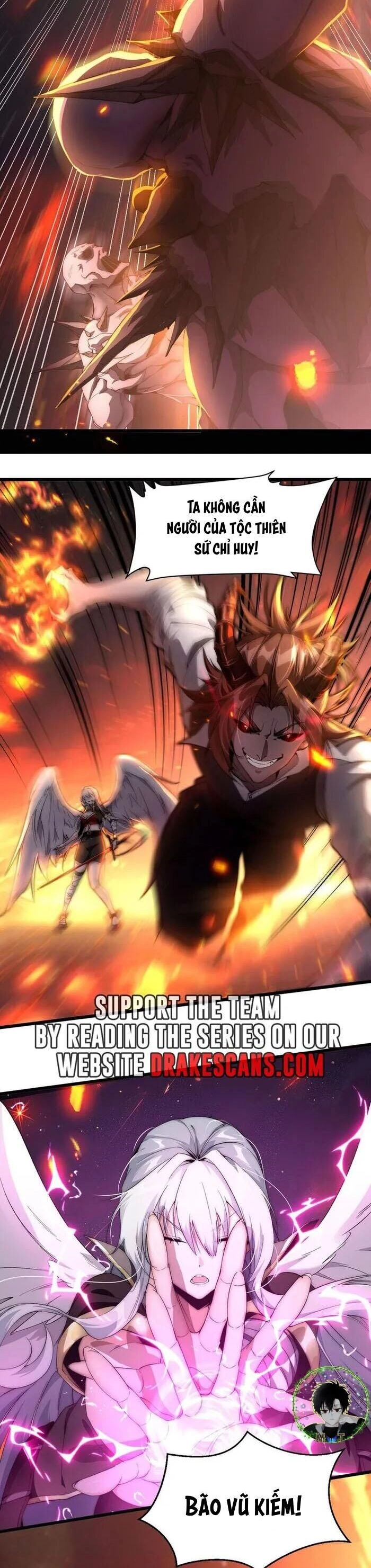 Ta Phế Tay Phong Sinh Thủy Khởi Trong Phản Diện Chapter 6 - 4