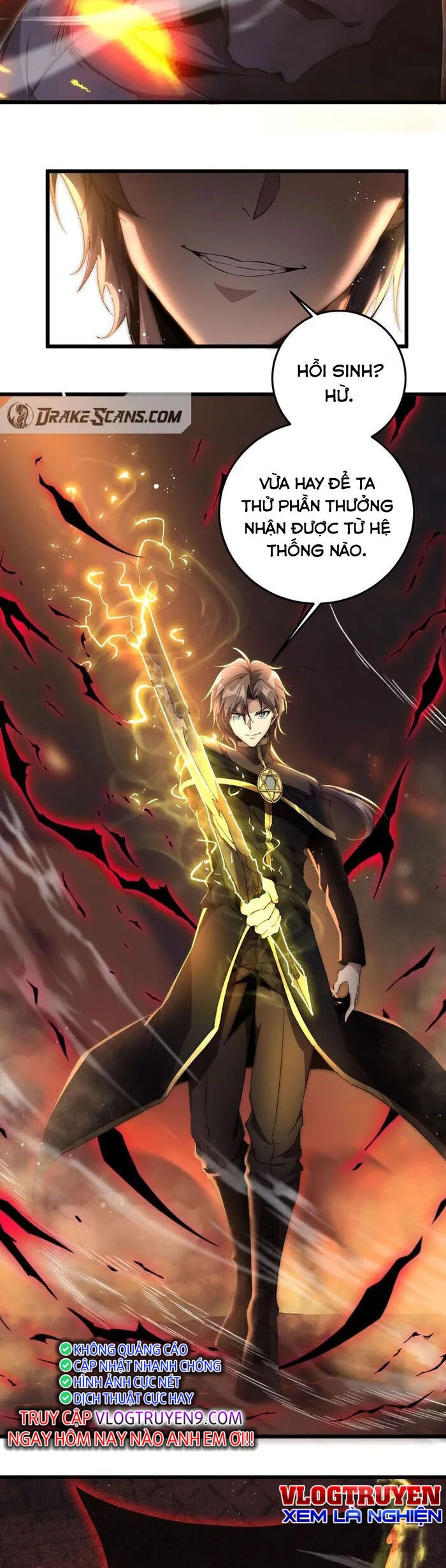 Ta Phế Tay Phong Sinh Thủy Khởi Trong Phản Diện Chapter 6 - 8