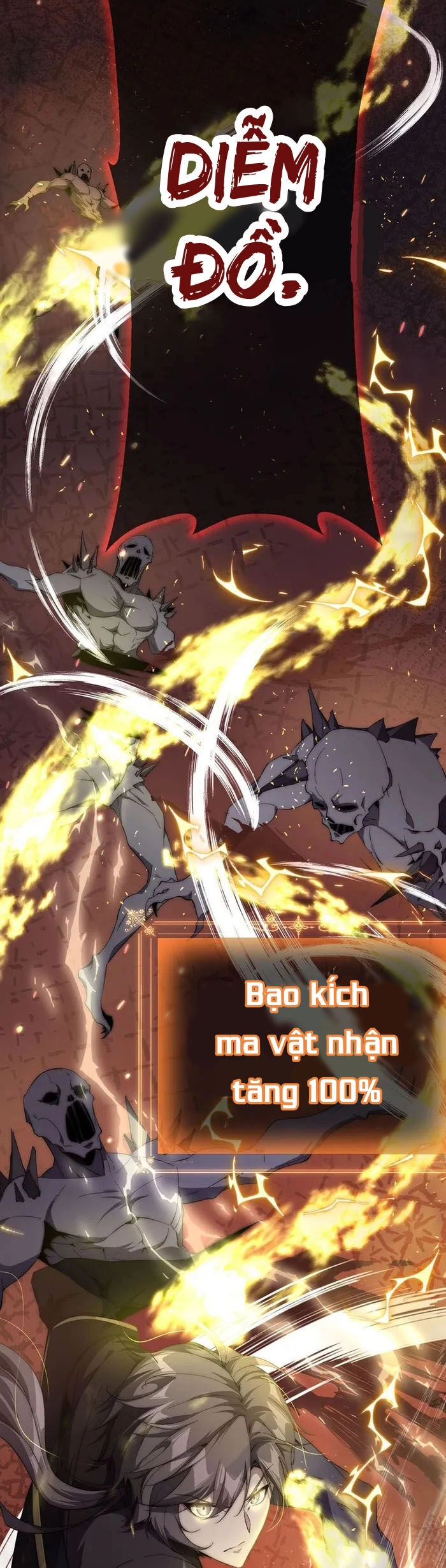 Ta Phế Tay Phong Sinh Thủy Khởi Trong Phản Diện Chapter 6 - 9