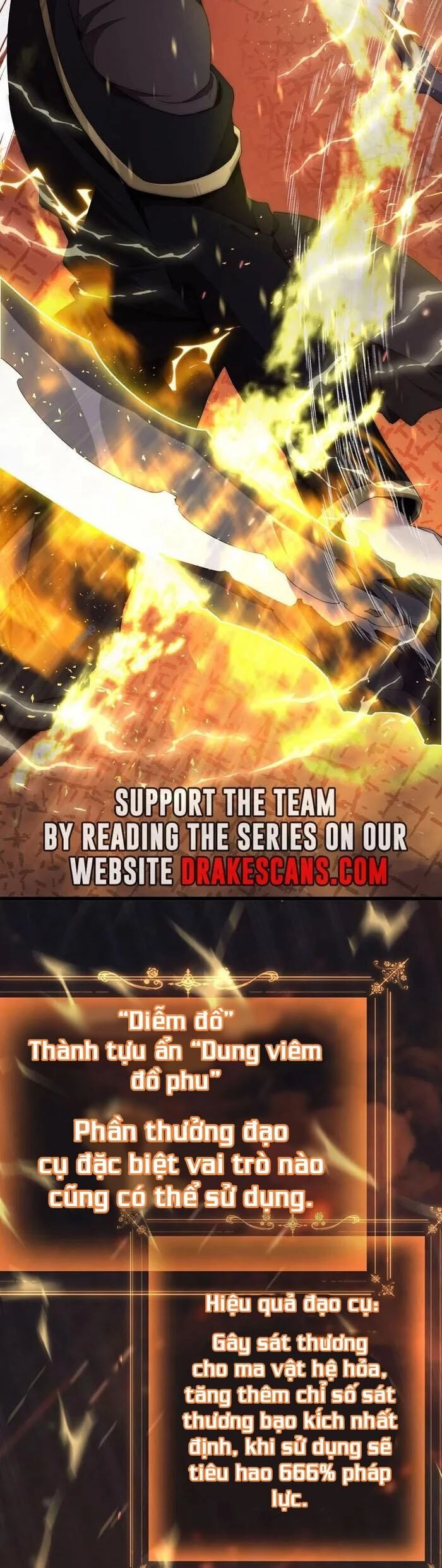 Ta Phế Tay Phong Sinh Thủy Khởi Trong Phản Diện Chapter 6 - 10