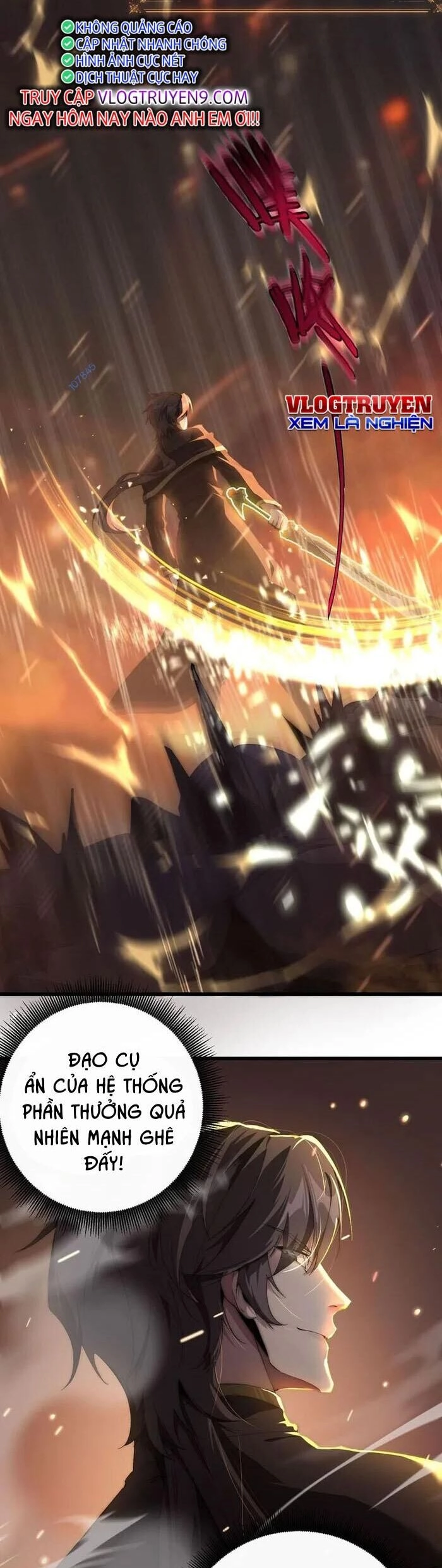 Ta Phế Tay Phong Sinh Thủy Khởi Trong Phản Diện Chapter 6 - 11