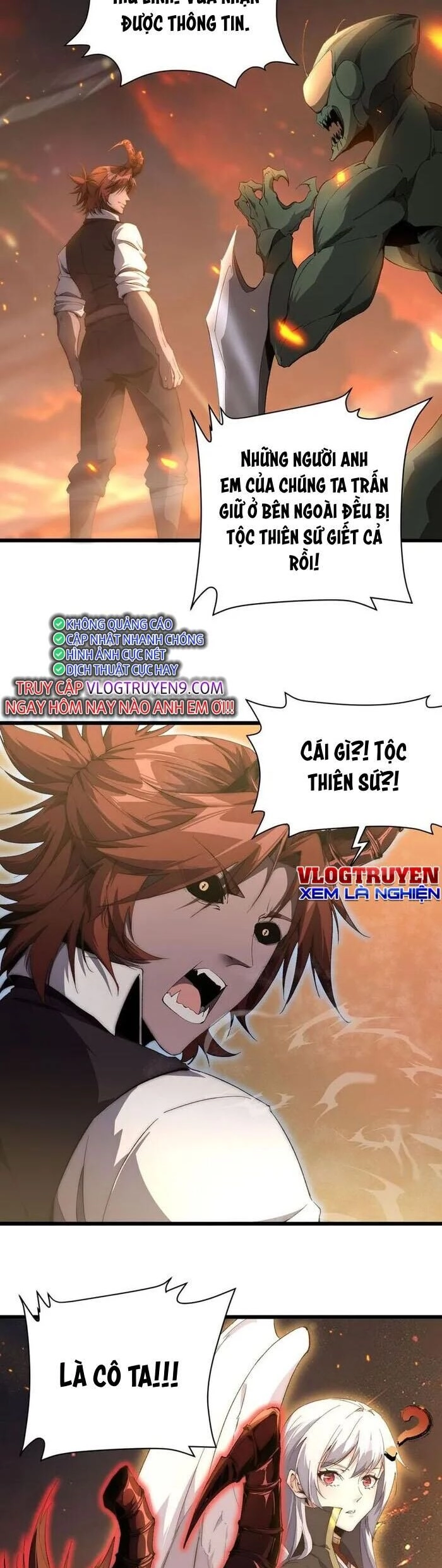 Ta Phế Tay Phong Sinh Thủy Khởi Trong Phản Diện Chapter 6 - 13