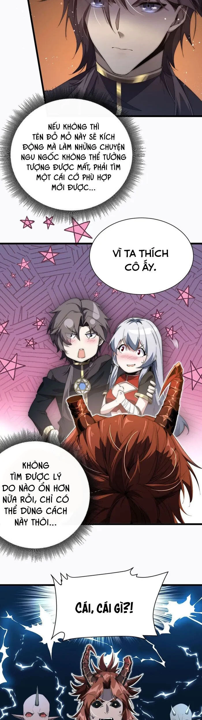 Ta Phế Tay Phong Sinh Thủy Khởi Trong Phản Diện Chapter 6 - 18