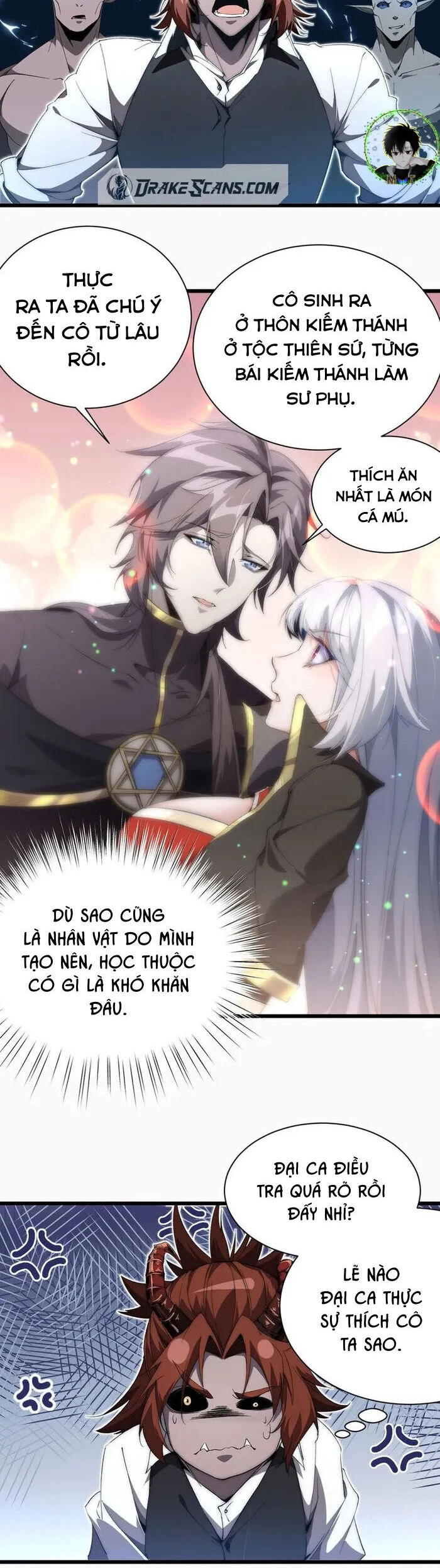 Ta Phế Tay Phong Sinh Thủy Khởi Trong Phản Diện Chapter 6 - 19