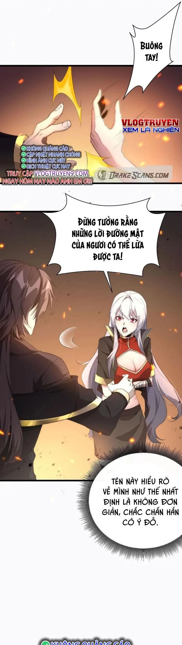 Ta Phế Tay Phong Sinh Thủy Khởi Trong Phản Diện Chapter 6 - 20