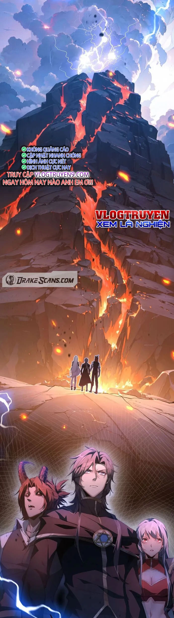 Ta Phế Tay Phong Sinh Thủy Khởi Trong Phản Diện Chapter 6 - 25