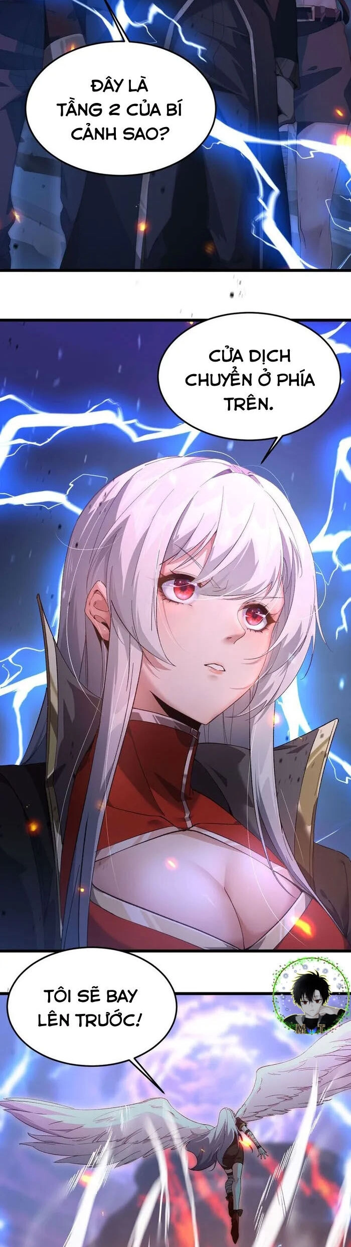 Ta Phế Tay Phong Sinh Thủy Khởi Trong Phản Diện Chapter 6 - 26