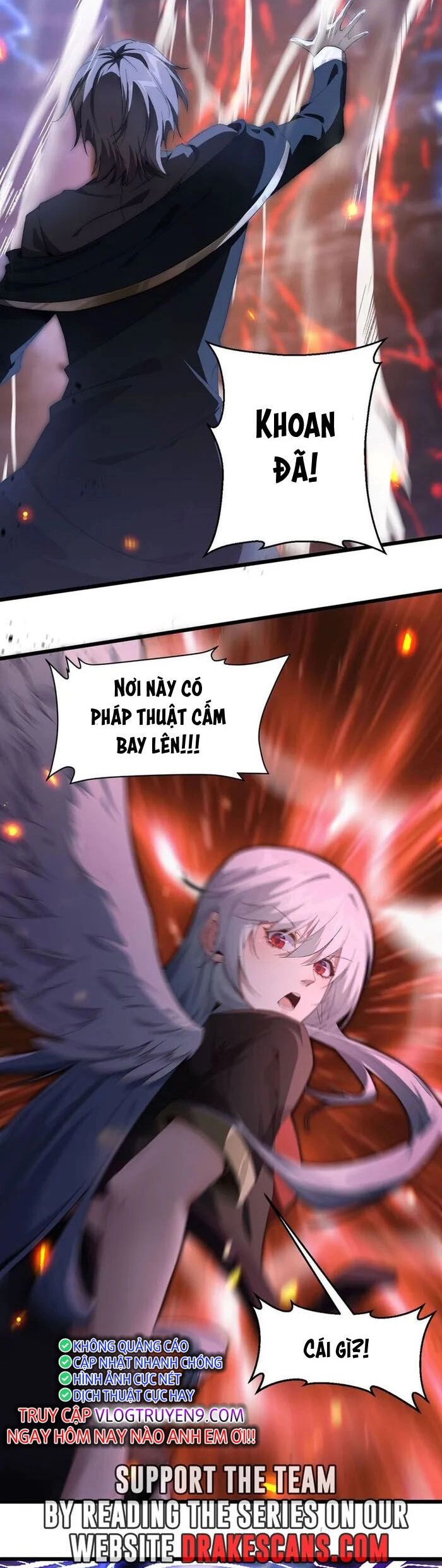 Ta Phế Tay Phong Sinh Thủy Khởi Trong Phản Diện Chapter 6 - 27