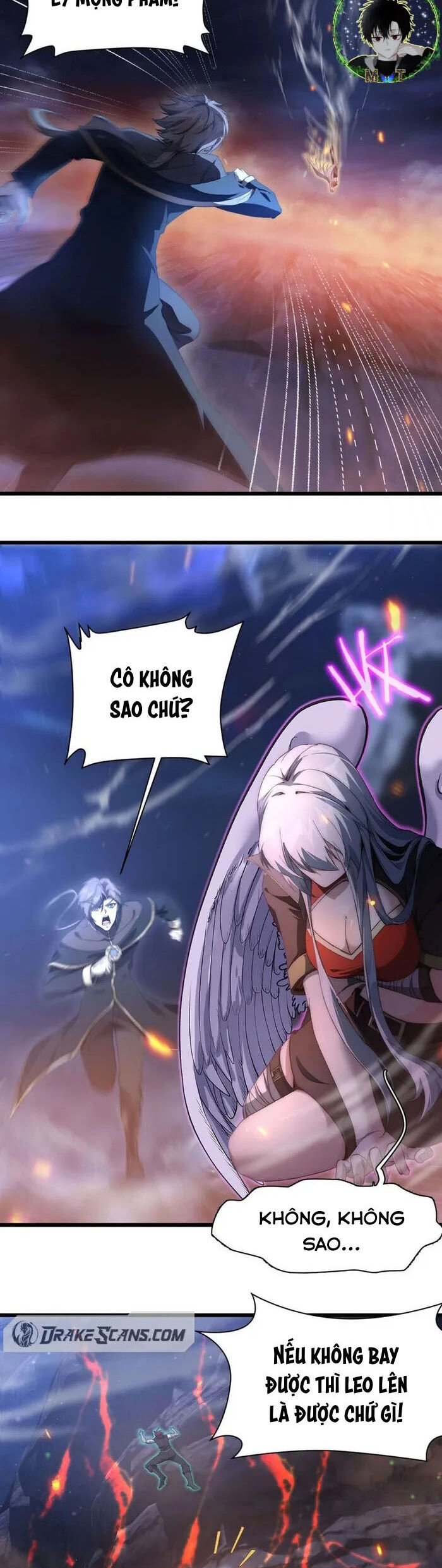 Ta Phế Tay Phong Sinh Thủy Khởi Trong Phản Diện Chapter 6 - 29