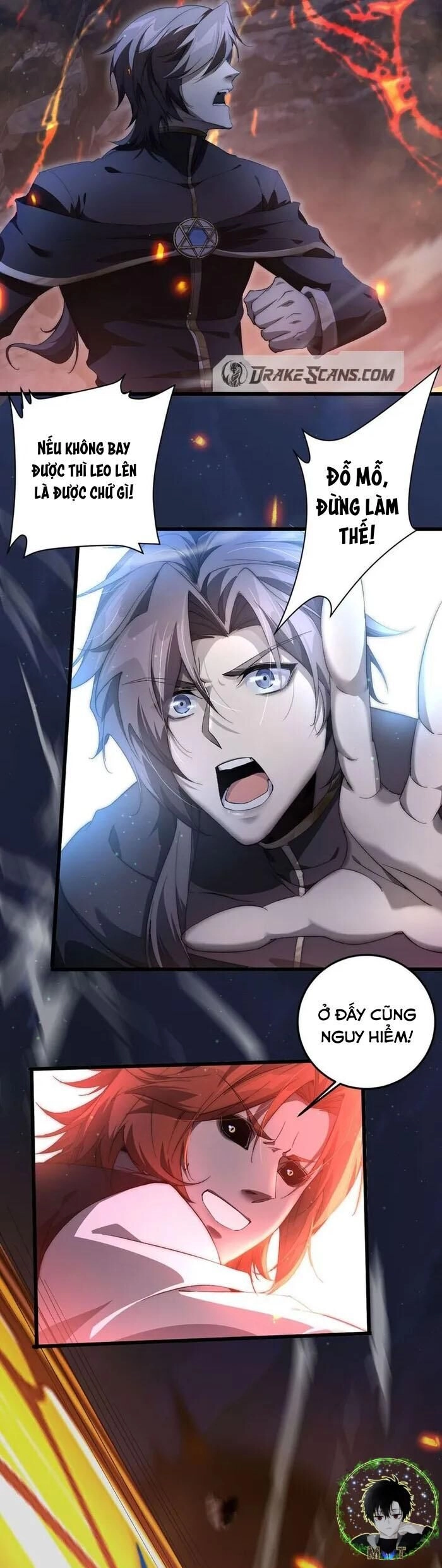 Ta Phế Tay Phong Sinh Thủy Khởi Trong Phản Diện Chapter 6 - 30