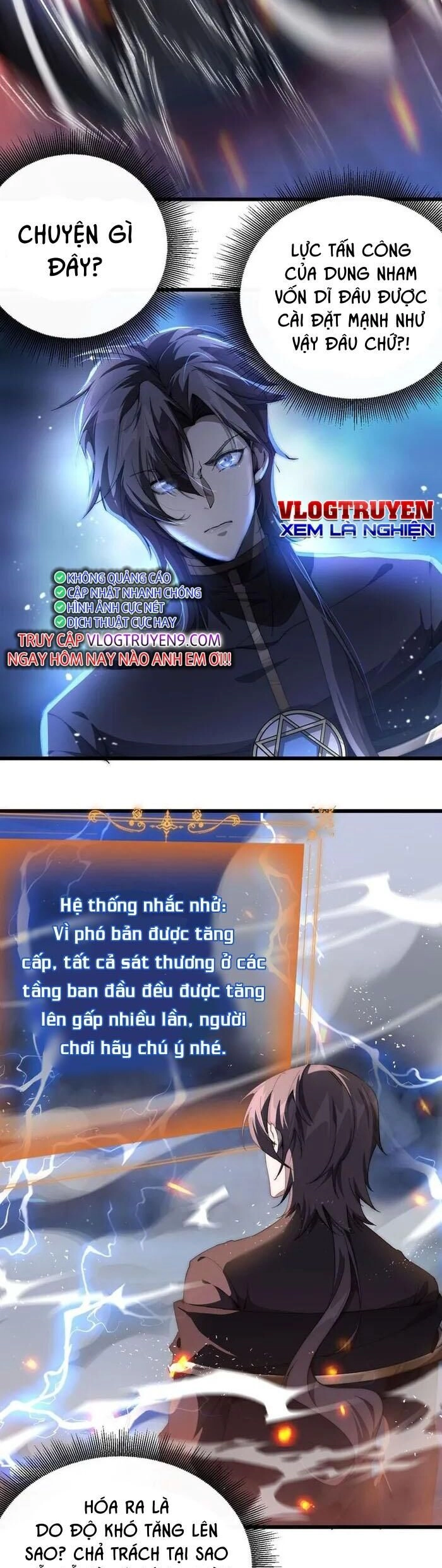 Ta Phế Tay Phong Sinh Thủy Khởi Trong Phản Diện Chapter 6 - 32