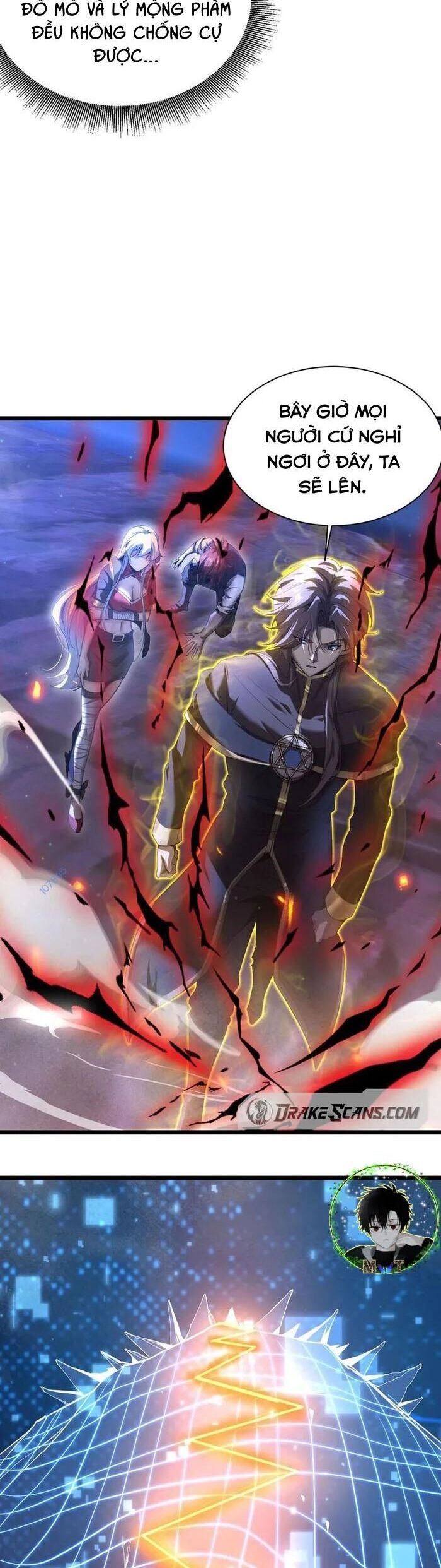 Ta Phế Tay Phong Sinh Thủy Khởi Trong Phản Diện Chapter 6 - 33