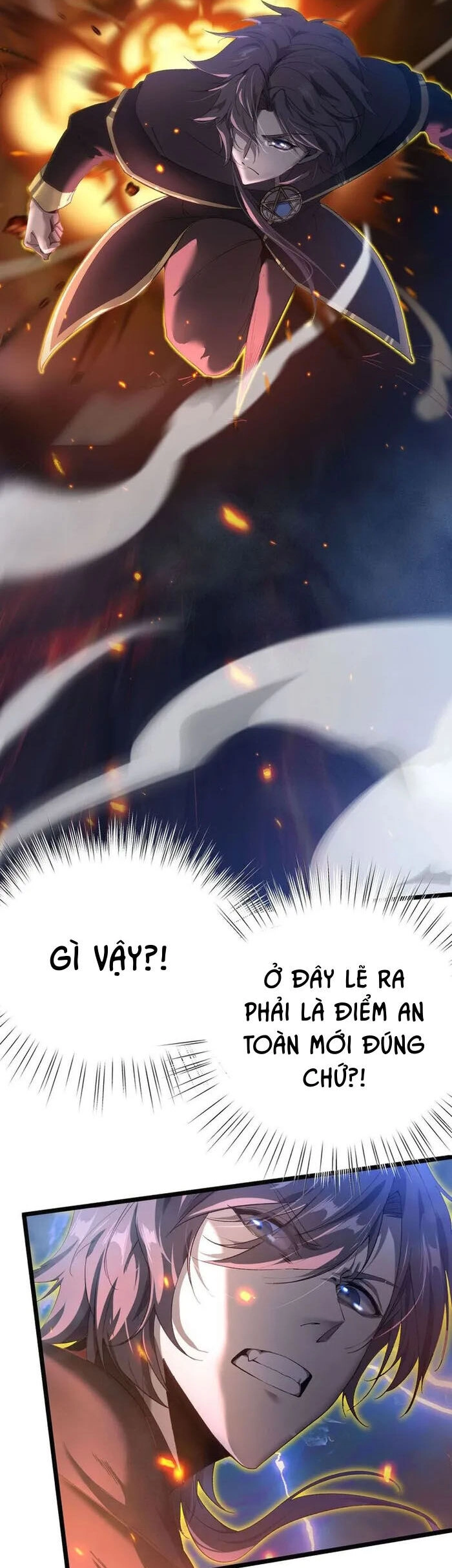 Ta Phế Tay Phong Sinh Thủy Khởi Trong Phản Diện Chapter 6 - 36