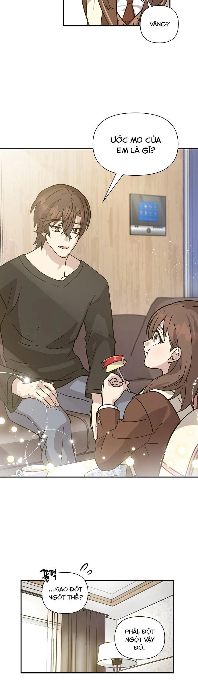 Em Gái Tôi Là Một Thiên Tài Chapter 1 - 20