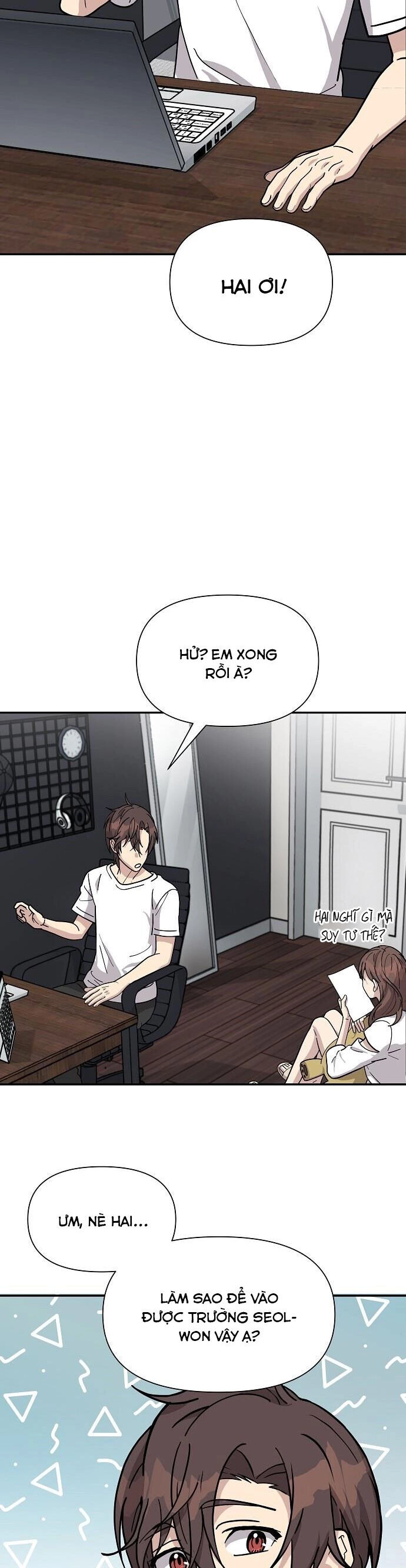 Em Gái Tôi Là Một Thiên Tài Chapter 3 - 4