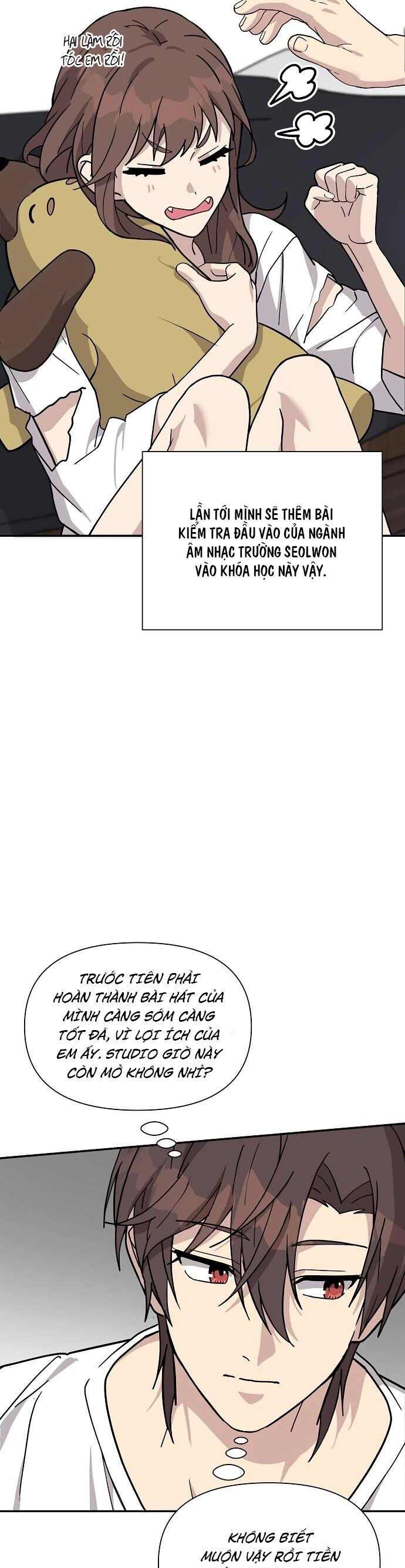 Em Gái Tôi Là Một Thiên Tài Chapter 3 - 8