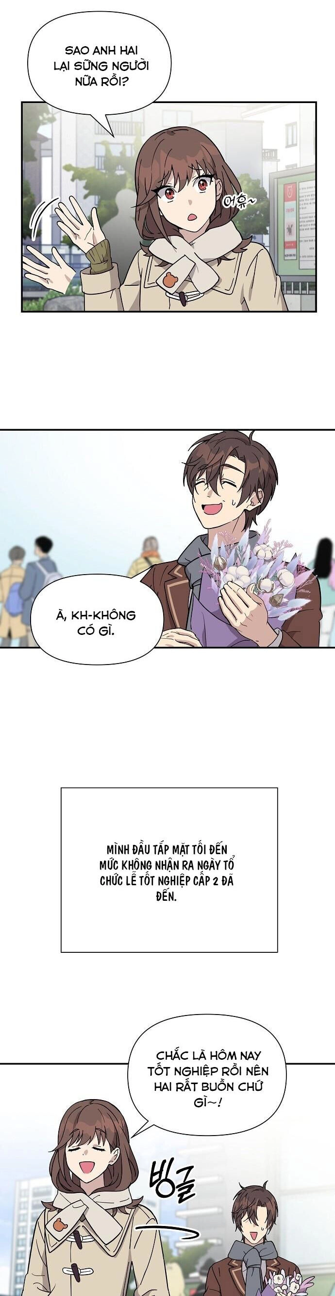 Em Gái Tôi Là Một Thiên Tài Chapter 3 - 19